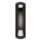 Zirconium 6 mm Comfort-Fit Half Round Band