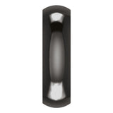 Zirconium 6 mm Comfort-Fit Half Round Band Size 7