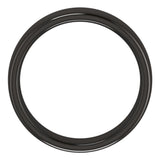 Zirconium 6 mm Comfort-Fit Standard Weight European-Style Band