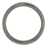 Titanium 6 mm Comfort-Fit Standard Weight European-Style Band