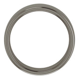 Titanium 7 mm Comfort-Fit Standard Weight European-Style Band