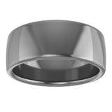 Cobalt 8 mm Comfort-Fit Standard Weight European-Style Band Size 9
