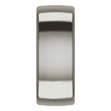 Titanium 8 mm Comfort-Fit Standard Weight European-Style Band