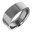 Cobalt 7 mm Comfort-Fit Square Band Size 11
