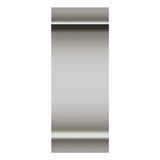 Titanium 8 mm Comfort-Fit Square Band
