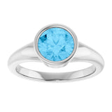 Solitaire Ring