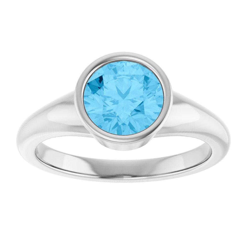 Solitaire Ring