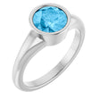Solitaire Ring