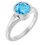 Solitaire Ring