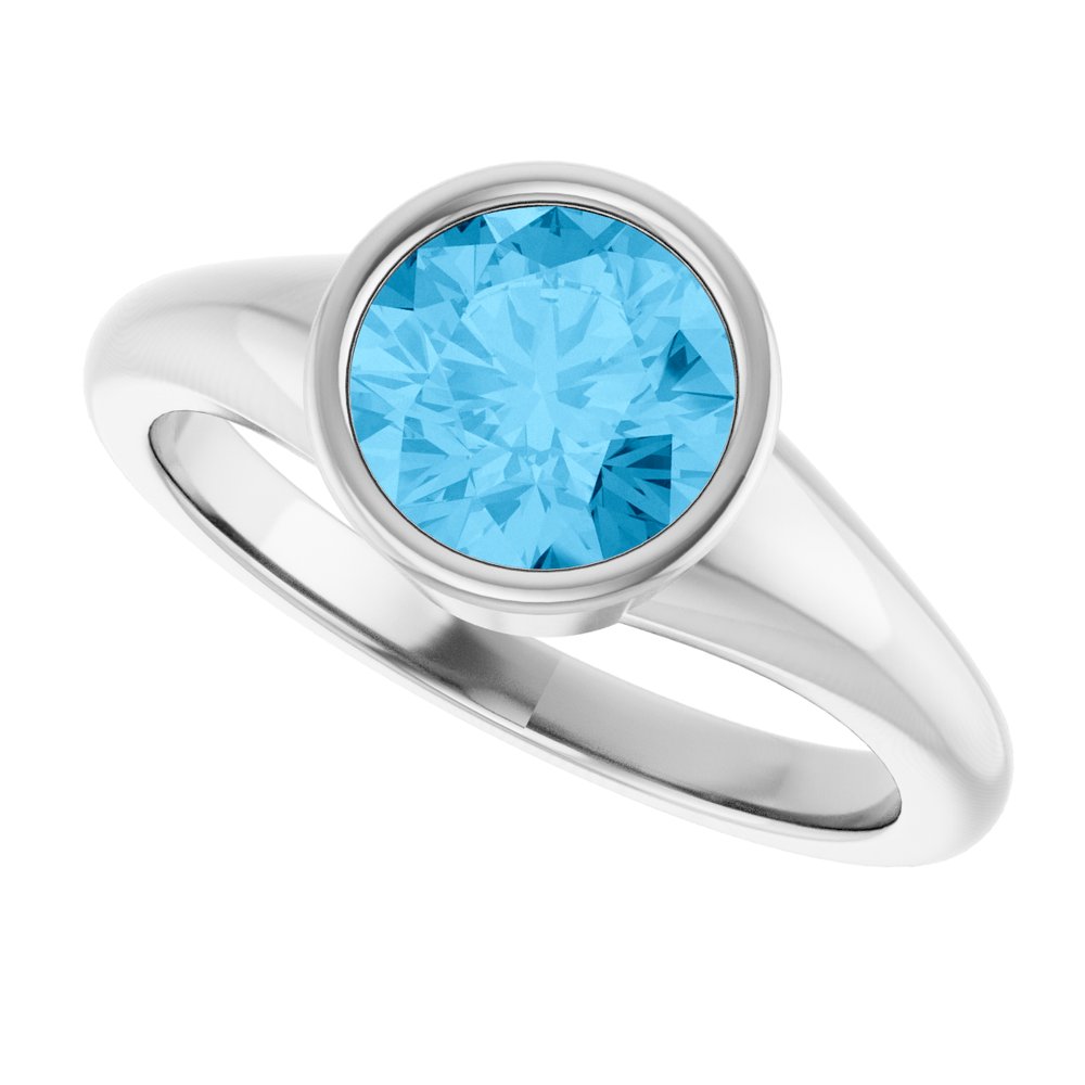 Solitaire Ring