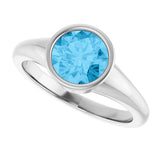 Solitaire Ring