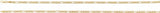 14K Yellow Gold 3.95 mm Hollow Anchor 20" Chain