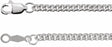 Sterling Silver 2.25 mm Curb 16" Chain