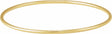 14K Yellow 2 mm Bangle 7 3/4" Bracelet