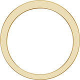 14K Yellow Gold 1/2 CTW Natural Diamond Band