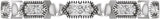14K White Gold .08 CTW Natural Diamond Stackable Ring