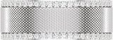 14K White 1/2 CTW Lab-Grown Diamond Band