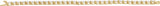 14K Yellow Gold 6 1/2 CTW Lab-Grown Diamond Line 7" Bracelet