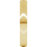 18K Yellow 3 mm Ultra-Lightweight