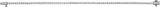14K White Gold 3 CTW Lab-Grown Diamond Line 7" Bracelet