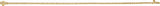 14K Yellow Gold 7/8 CTW Lab-Grown Diamond Line 7 1/4" Bracelet