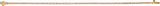 14K Yellow 7/8 CTW Natural Diamond Line 7 1/4" Bracelet