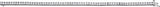 14K White Gold 4 CTW Lab-Grown Diamond Line 7 1/4" Bracelet