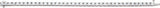 14K White Gold 9 CTW Lab-Grown Diamond Line 7 1/4" Bracelet