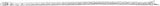 14K White Gold 5 1/2 CTW Lab-Grown Diamond Line 7" Bracelet
