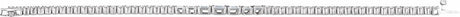 14K White Gold 4 5/8 CTW Lab-Grown Diamond Line 7" Bracelet