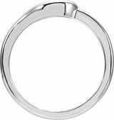 Sterling Silver Interlocking Ring