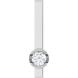 14K White 1/10 CTW Natural Diamond Bar Pendant