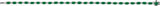 14K White Gold Lab-Grown Emerald & 5/8 CTW Lab-Grown Diamond Line 7" Bracelet