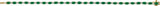 14K Yellow Gold Lab-Grown Emerald & 5/8 CTW Lab-Grown Diamond Line 7" Bracelet