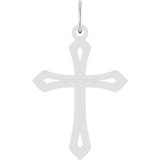 Sterling Silver Cross Pendant