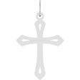 Sterling Silver Cross Pendant