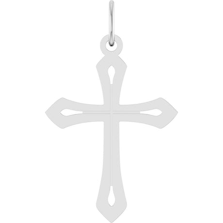 Sterling Silver Cross Pendant