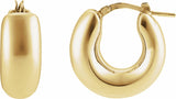 Hoop Earrings