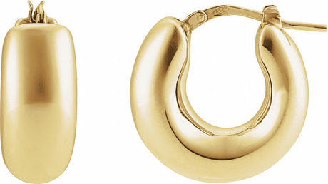 Hoop Earrings