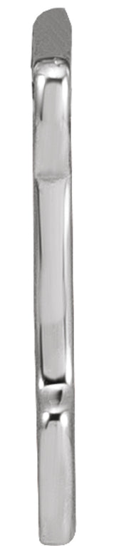 Sterling Silver Mama Bear Necklace Center