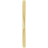 14K Yellow Gold 1.5 mm Comfort-Fit European-Style Band