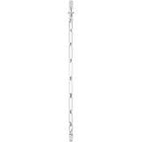 Sterling Silver Charm 7" Bracelet