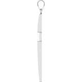 Sterling Silver Cross Pendant