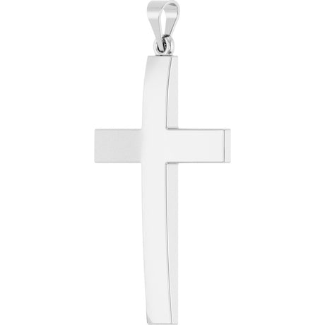 Sterling Silver Cross Pendant