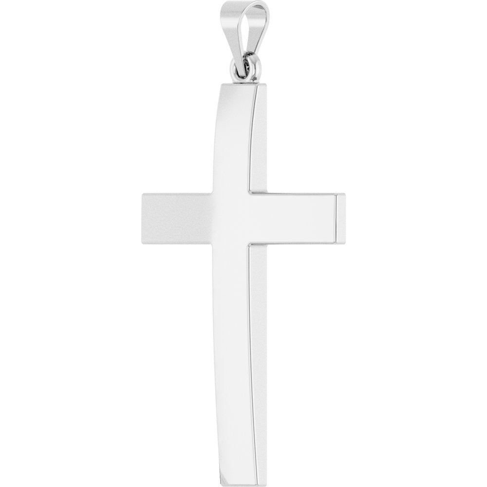Sterling Silver Cross Pendant