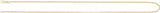 14K Yellow Gold 1.65 mm Rolo 18" Chain