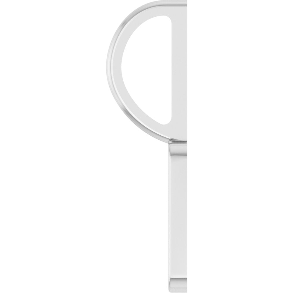 Sterling Silver Engravable Geometric Pendant