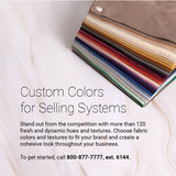 14K White 3/4-3 CTW Lab-Grown Diamond 3-Prong Stud Selling System