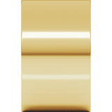 14K Yellow Gold 12 mm Ultra-Lightweight Comfort-Fit Flat Band Size 7