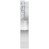 14K White Gold 1/3 CTW Lab-Grown Diamond Anniversary Band